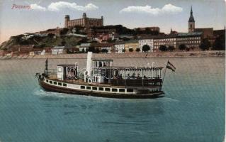 1900-1915 2 Pozsony+2 Karlsbad