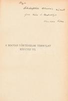 Kardos Tibor: Középkori kultúra középkori költészet. A magyar irodalom keletkezése 12 képpel. Bp., é...