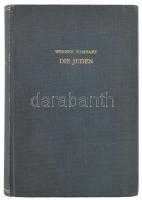 Sombart, Werner: Die Juden und das Wirtschaftsleben. Leipzig und München, 1920, Duncker & Humblo...