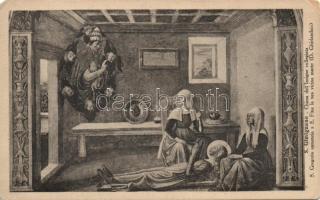 34db vegyes régi német képeslap jobbakkal+1 díjjegyes levelezőlap