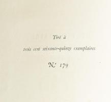 Nicolas Blondeau et Francois Noel: Dictionarium eroticum latino-gallicum. Dictionnaire érotique lati...
