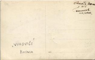 1915 Vihovici (Mostar). photo (EK)