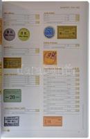 Adamovszky István: Magyar szükségpénz katalógus 1723-1959. Budapest, 2008. Újszerű állapotban