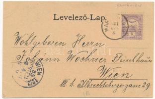 1901 Marosújvár, Uioara, Ocna Mures; fürdő, Király utca, Stefánia bánya belseje / spa, street, mine ...