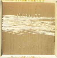 Jacquet Girard 18K kézi felhúzós arany óra, 18K arany szíjjal jelzett, nettó 22g hátlapon karcos