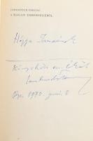 Jankovich Ferenc: A magam emberségéből. Önéletrajz. DEDIKÁLT! Bp., 1967, Kozmosz. Kiadói egészvászon...