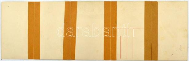 Kolozsvár, Cluj; Mátyás király tér és szobor, templom, Mezőgazdasági Bank, Takarékpénztár, Tamási Ta...