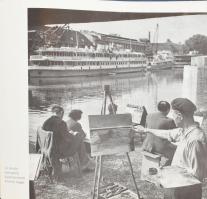 Fülöp János: Hajógyártók dicsérete. (Bp.),[1972], Magyar Hajó- és Darugyár. Készült 3000 példányban....