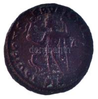 Római Birodalom / Siscia / I. Licinius 308-324. AE Follis bronz (3,17g) T:2- Roman Empire / Siscia /...