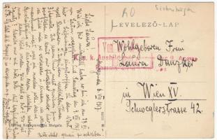 1917 Morgonda, Mergeln, Merghindeal; tér, üzlet / square, shop (EK)