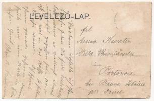 Torcs, Nová Lipnica, Tartschendorf (Dénesdtorcsmisérd, Dunajská Luzná, Pozsony); Kastély, lovas hint...