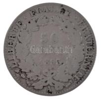 Franciaország 1895A 50c Ag T:2-,3 patina
France 1895A 50 Centimes Ag C:VF,F patina
Krause KM#834