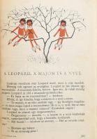 A csillagok szíve. Afrikai mesék. Válogatta és a mesemagyarázót írta Bodrogi Tibor és Karig Sára. Né...
