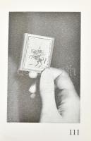 Janka Gyula: Miniatűr könyvek bibliográfiája 1973-1974. Minikönyv. Bp., 1973, Műszaki. Kiadói aranyo...