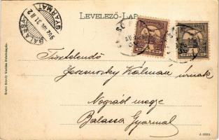 Felsőbánya, Baia Sprie; Nyugati árok (11000 méter erdei séta út). Túry József amatőr felvétele. Szab...