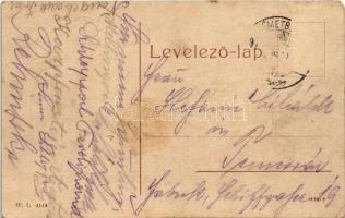 Resicabánya, Resicza, Recita, Resita; látkép. W.L. 1144. / Totalansicht / general view (EM)