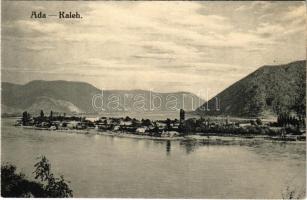 Ada Kaleh, Török sziget Orsova alatt / Turkish island (EK)