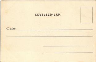 Menyháza, Monyásza, Moneasa; fürdő látképe / spa, general view (EK)