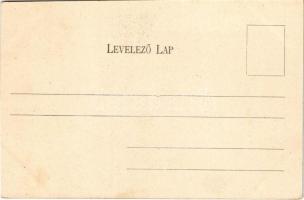 Menyháza, Monyásza, Moneasa; Andrényi villa / spa, villa (EK)