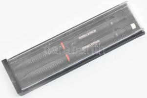 Rotring toll és ceruza, műanyag tokban