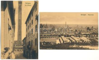 Bologna - 16 pre-1945 postcards