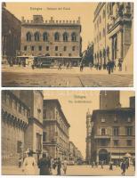 Bologna - 16 pre-1945 postcards