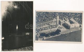 VELENCE - 25 db vegyes olasz képeslap / VENEZIA (VENICE) - 25 mixed Italian postcards