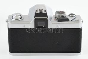 Practica LTL 3 fényképezőgép Pentaflex Auto-Color 1,8/50 objektívvel