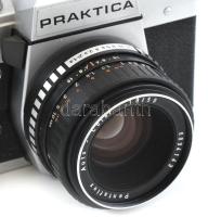 Practica LTL 3 fényképezőgép Pentaflex Auto-Color 1,8/50 objektívvel