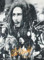 Bob Marley kendő 108x78 cm