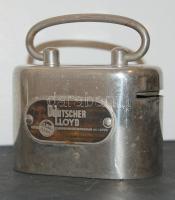 Deutscher Lloyd persely kulcs nélkül / piggy-bank (without key)