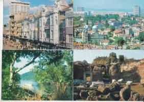 23 db MODERN bolgár képeslap / 23 modern Bulgarian postcards
