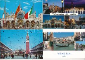 VELENCE - 26 db modern olasz képeslap / VENEZIA (VENICE) - 26 modern Italian postcards