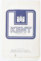 1988 Kent cigaretta Playboy's erotikus falinaptár 33x21 cm