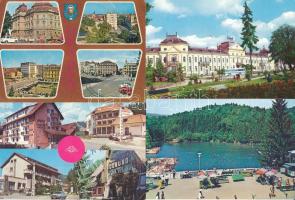 40 db MODERN erdélyi város képeslap / 40 modern Transylvanian town-view postcards