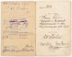 1912 A nagykovácsi temetkezési egylet alapszabályai, 16p