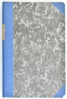 1927 szakácskönyve. Gyűjtötte 26 év tapasztalataiból: Fái Dezsőné. Uzhorod [Ungvár],1926, Genius Kön...