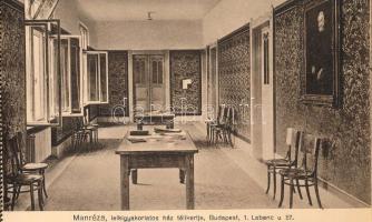 Budapest II. Labanc út 57. Manréza férfi lelkigyakorlatos ház - képeslapfüzet 12 képeslappal