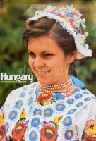 cca 1980-85 Hungary welcomes You, retro turisztikai plakát, IPV, ofszet, papír, feltekerve, lapszéli sérülésekkel, 98x68 cm