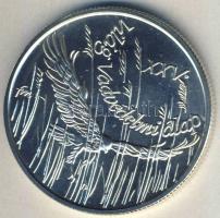 1988. 500Ft Ag "Világ vadvédelmi alap" T:BU