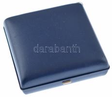 Német Szövetségi Köztársaság 1979. 1pf Ag "Weisenbergi II. Konrád" jelzett utánveret tanús...