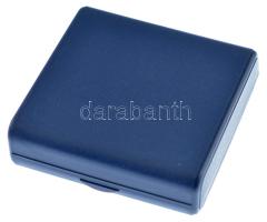 2004. 5000Ft Ag "XXVIII. Nyári Olimpia - Athén" kapszulában, tanúsítvánnyal, dísztokban T:...