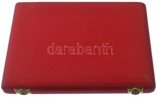 Olaszország 1981. "Coppa Gaudini Verona 1981 Comitato Regionale Veneto" vívó emlékplakett,...