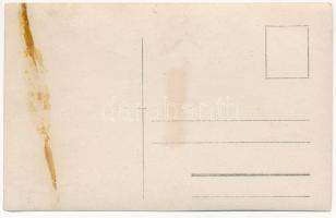 1911 Dánszentmiklós, Dános puszta (?); photo (fl)