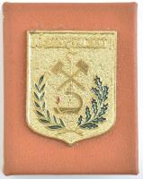 Megemlékezés a Bányaipari Dolgozók Szakszervezete megalakulásának 75. évfordulójáról és a 38. bányás...