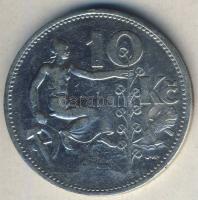 Csehszlovákia 1932. 10K Ag T:3