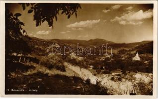 Rónaszék, Costiui (Máramaros); látkép / general view