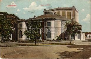 1915 Kolozsvár, Cluj; Nyári színkör, színház / summer theatre (EB)