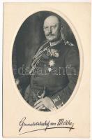 Generalstabschef von Moltke / WWI German military, chief of staff (EK)
