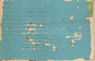 Szováta-fürdő, Baile Sovata; Sósziklák / salt rocks (EM)